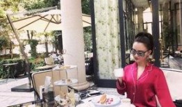 最新爆料吴秀波小六,神秘女子引发娱乐圈热议