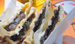 吐司奶糕爆料视频,揭秘网红奶糕制作全过程