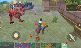 创造与魔法最新宠物爆料,带你探索奇幻世界